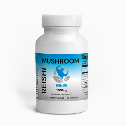 Reishi Mushroom