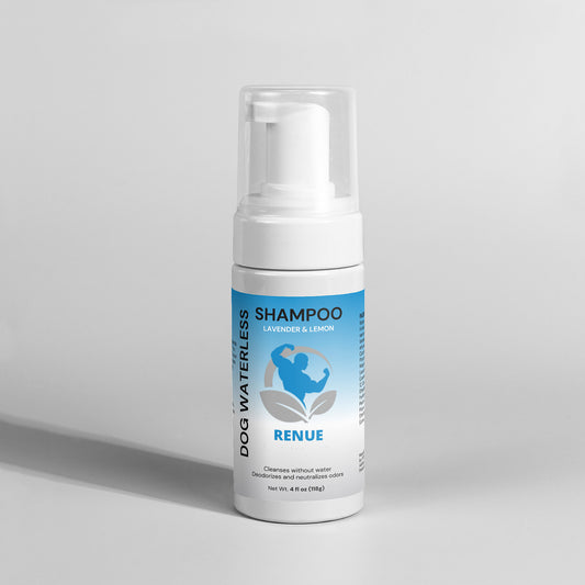 Dog Waterless Shampoo