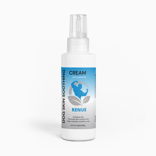 Dog Skin Soothing Cream