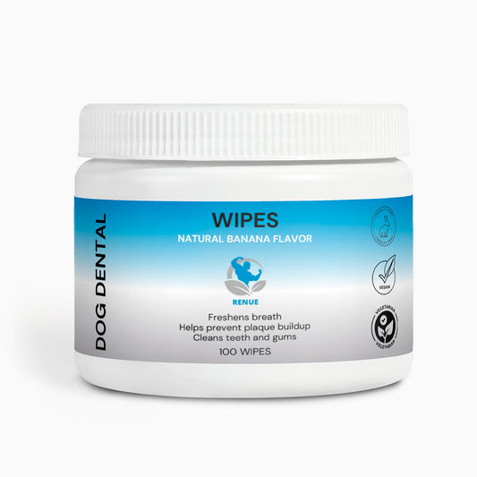 Dog Dental Wipes