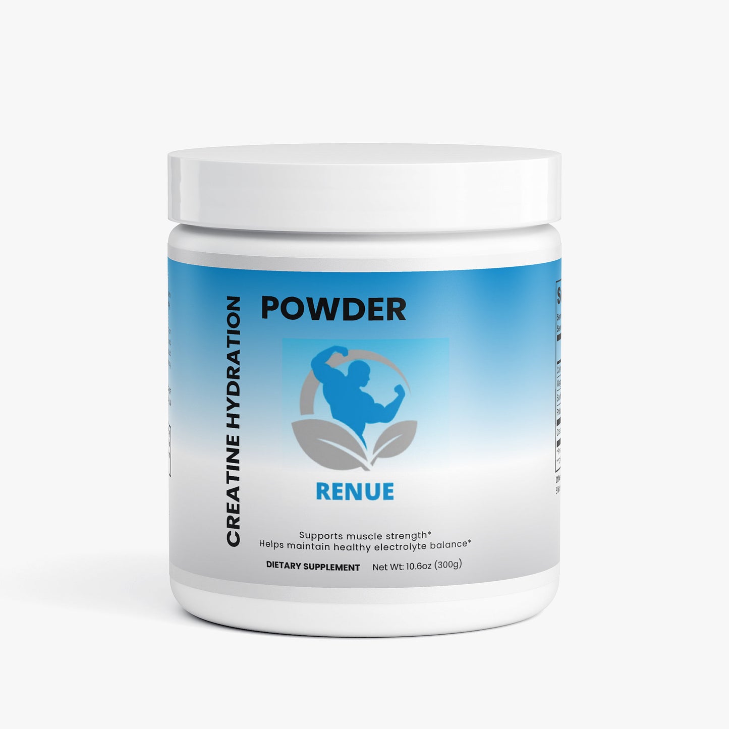 Creatine Hydration Powder