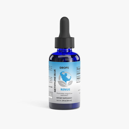 Methylene Blue Drops