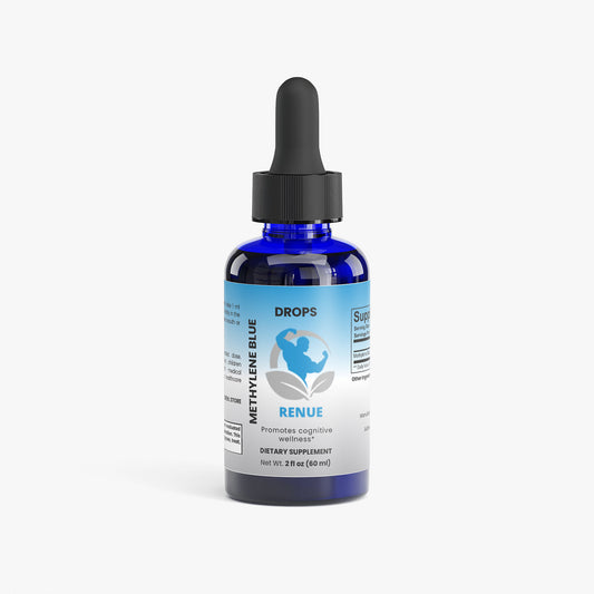 Methylene Blue Drops