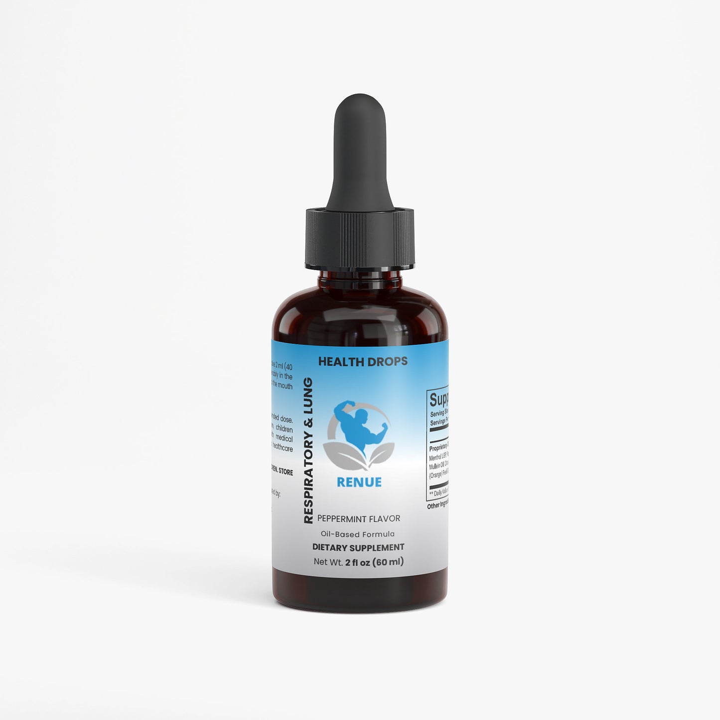 Respiratory & Lung Health Drops