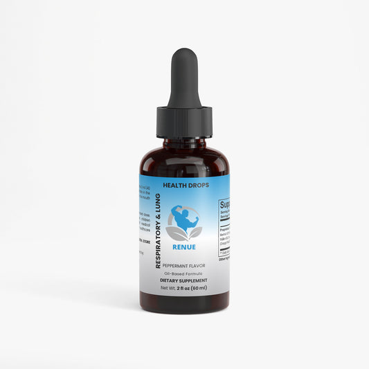 Respiratory & Lung Health Drops