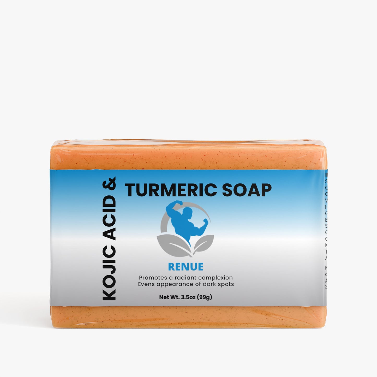 Kojic Acid & Turmeric Soap