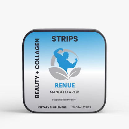 Beauty + Collagen Strips