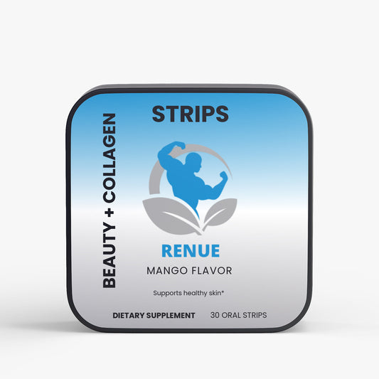 Beauty + Collagen Strips