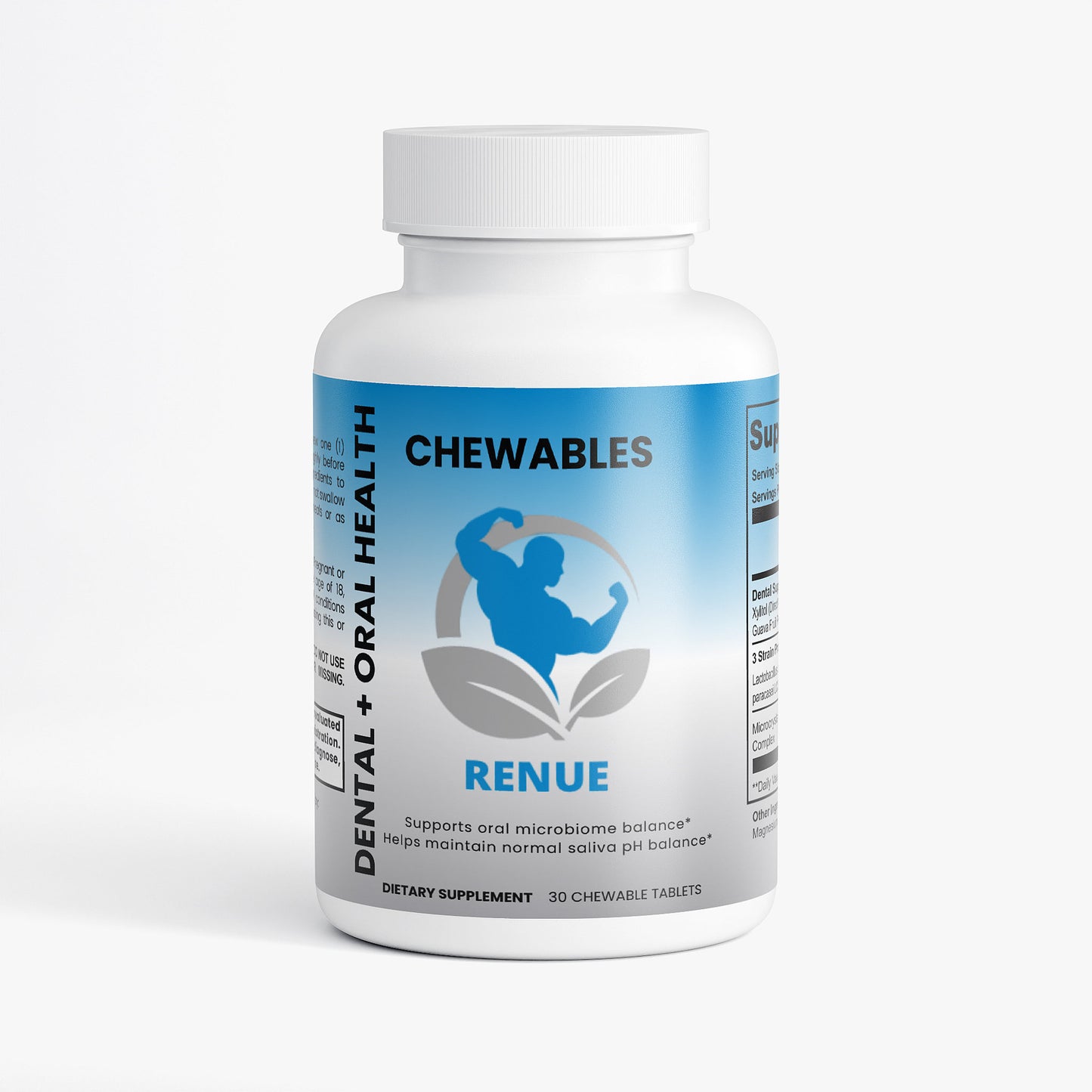 Dental + Oral Health Chewables