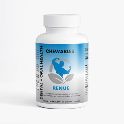 Dental + Oral Health Chewables