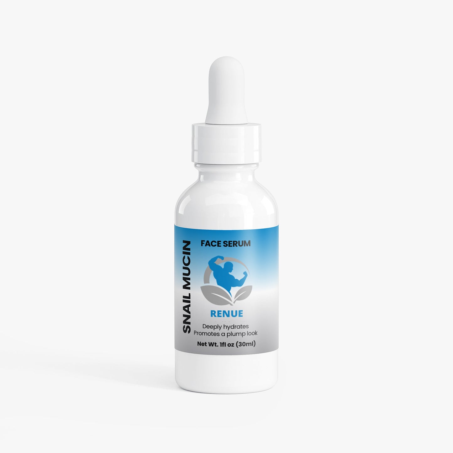Snail Mucin Face Serum