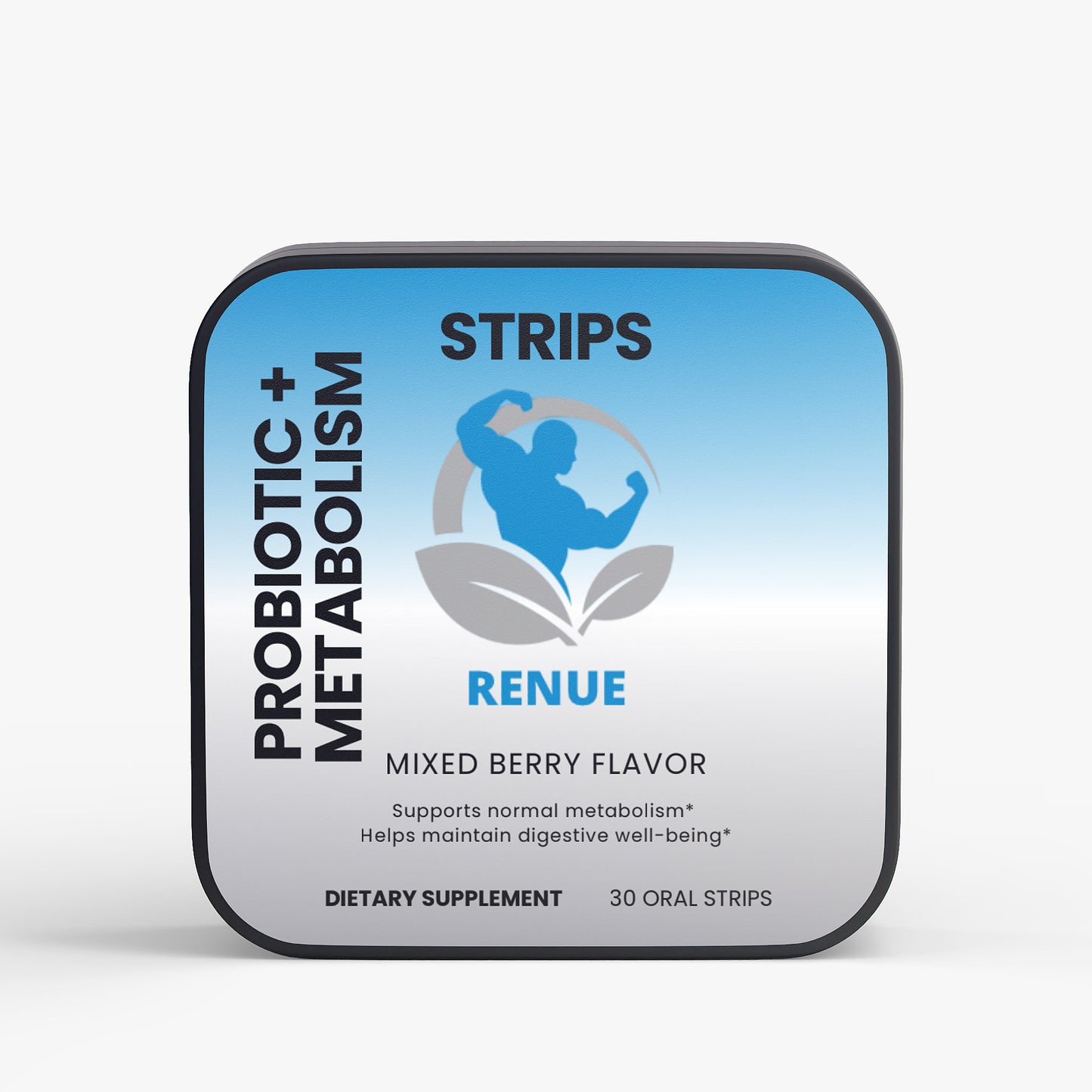Probiotic + Metabolism Strips