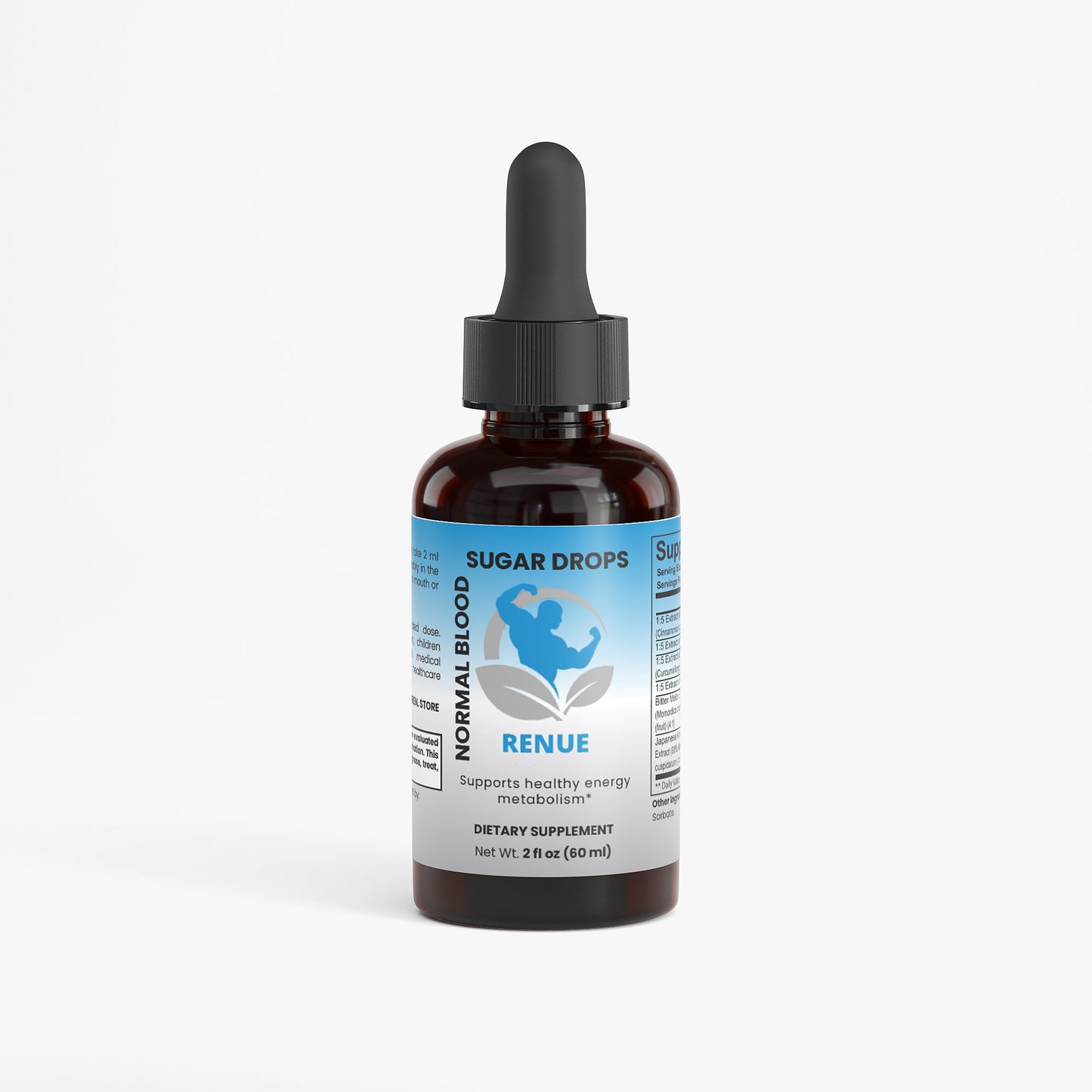 Normal Blood Sugar Drops