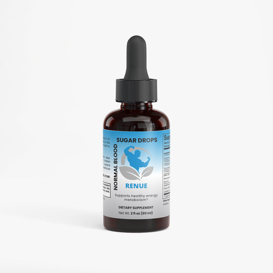 Normal Blood Sugar Drops