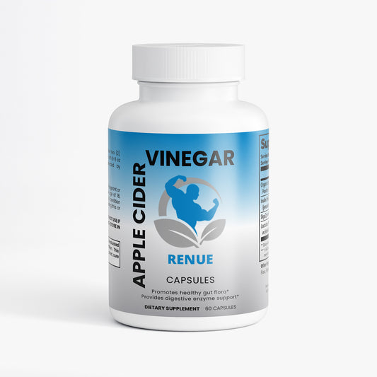 Apple Cider Vinegar Capsules