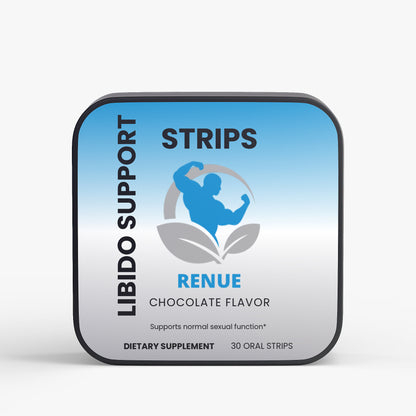 Libido Support Strips