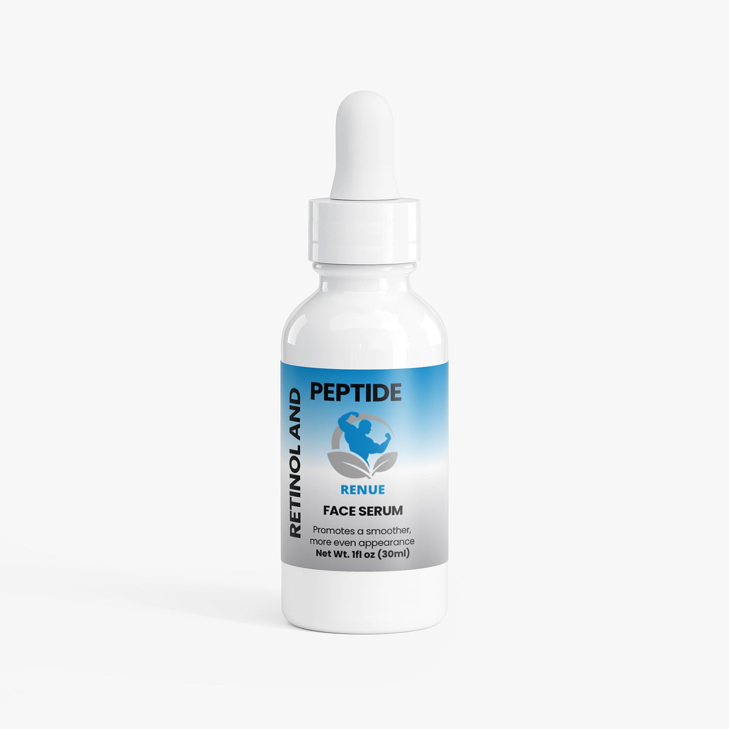 Retinol and Peptide Face Serum
