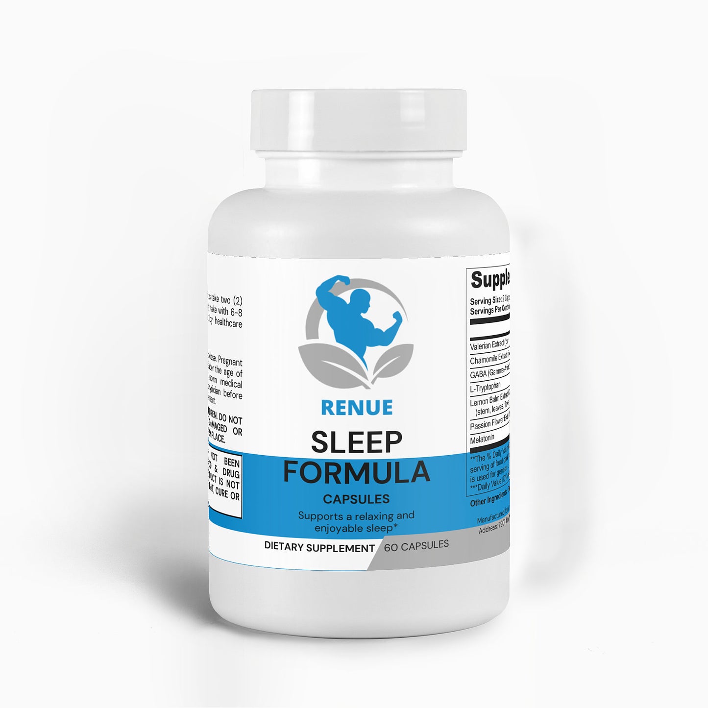 Sleep Formula