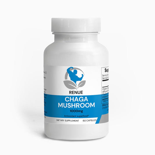 Chaga Mushroom